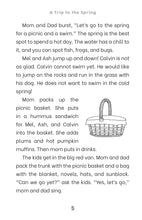 The Adventures of the Plott Family: A Decodable Stories Collection - Interior 3
