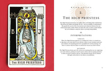 Tarot - Interior 3