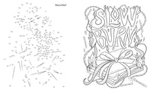 Romantasy Activity Book - Interior 3