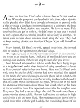 No Write Way to Die - Interior 3