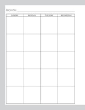 The Self-Love Planner - Interior 3