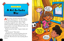 The Good Guys Agency: Think Like Katherine Johnson - Interior 3