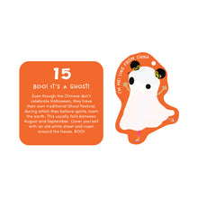 Around the World Halloween Countdown - Interior 3