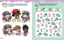 The Kawaii Chibi Activity Book for Kids - Interior 3