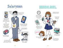 Moshi Moshi: A Travelogue - Interior 3