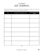The Self-Regulation Workbook for Kids - Interior 3