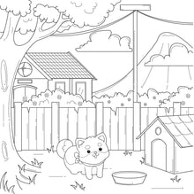Color Me Chibi - Interior 3