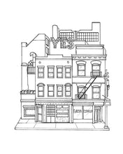 Brooklyn Bound: A Coloring Book - Interior 3