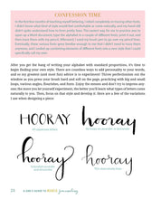 A Girl's Guide to Bible Journaling - Interior 3