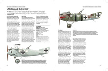 German Aircraft of World War I - Interior 3