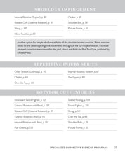 Healthy Shoulder Handbook: Second Edition - Interior 3