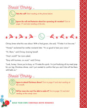 Build Your Own Christmas Movie Romance - Interior 3