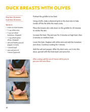 The Griddle Cookbook - Interior 3