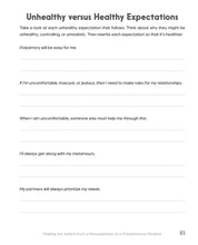 The Polyamory Workbook - Interior 3