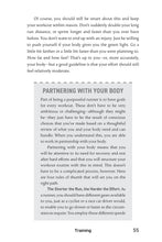 Think Like a Runner - Interior 3