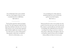 Jesus and Stoicism - Interior 3