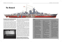 The Bismarck - Interior 3