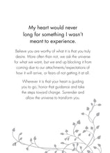 The Happy Empath's Little Book of Affirmations - Interior 3