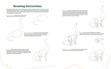 Drawing Dinosaurs - Interior 3