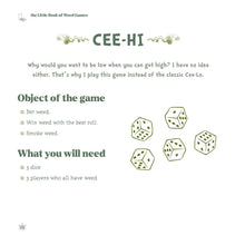 The Little Book of Weed Games - Interior 3