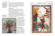 English Myths - Interior 4