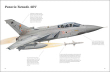 Military Jet Aircraft - Interior 4