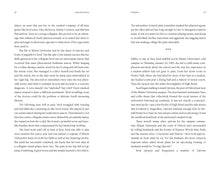 Love and Honor - Interior 4