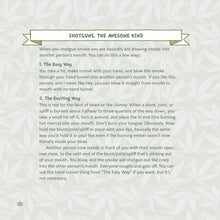 The Little Book of Weed Games - Interior 4
