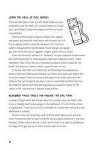 Parallel Parking Is Easy (and Other Lies) - Interior 4