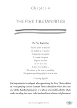 The Little Book of Tibetan Rites and Rituals - Interior 4