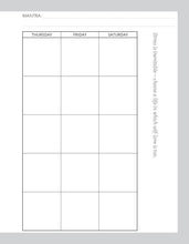 The Self-Love Planner - Interior 4