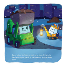 Danny the Digger Saves Christmas - Interior 4