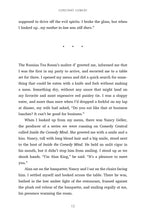 Constant Comedy - Interior 4