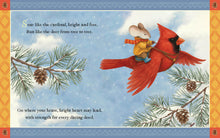 A Blessing for Winter's Child - Interior 4
