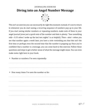 The Angel Workbook - Interior 4
