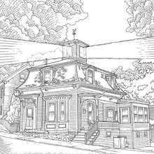 Just a Bunch of Hocus Pocus - Interior 4