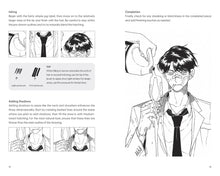 Drawing Manhwa - Interior 4