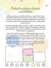 I Am Autistic: A Workbook - Interior 4