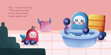 I Love You, Little Truck - Interior 4