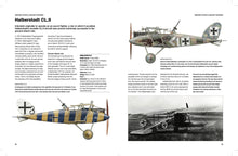German Aircraft of World War I - Interior 4