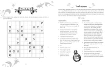 Romantasy Activity Book - Interior 4