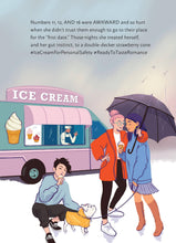 Alexandra and the Awful, Awkward, No Fun, Truly Bad Dates - Interior 4