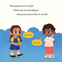Yes Means Yes: A Kid's Book about Consent, Boundaries, & Listening to Your Body - Interior 4