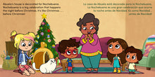 Rosie’s Rules: A Christmas-tastic Nochebuena - Interior 4