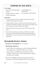 The Retrograde Guidebook - Interior 4
