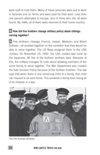 WWII Battle Trivia for Kids - Interior 4