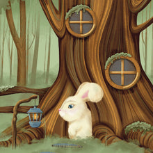 Where Does the Easter Bunny Live? - Interior 4