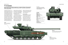 Modern Russian Tanks - Interior 4
