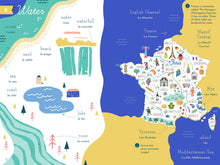 My First Book of French - Interior 4