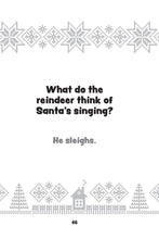 101 Silly Christmas Jokes for Kids - Interior 4